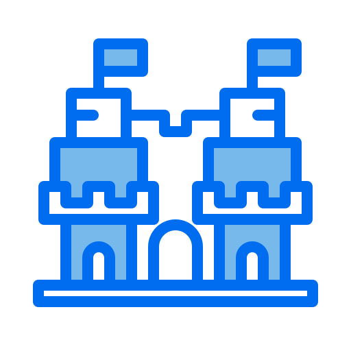 Castle free icon Castle free icon