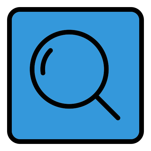 Search free icon