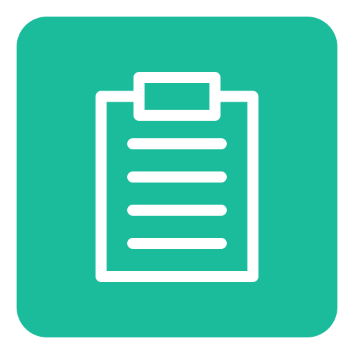 Clipboard free icon