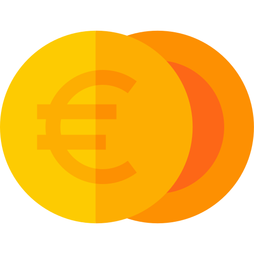 euro kostenlos Icon euro kostenlos Icon