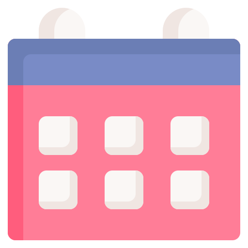 calendario icono gratis