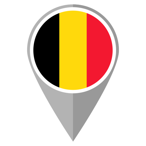 bélgica icono gratis