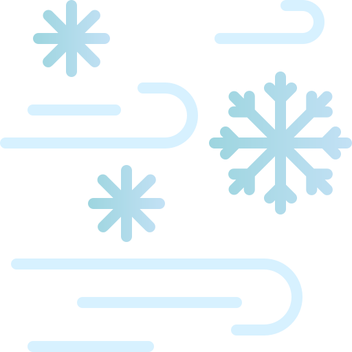 tempête Icône gratuit