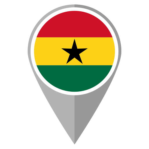 ghana icono gratis