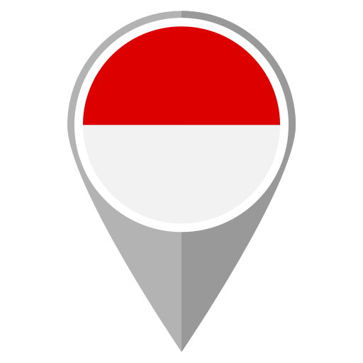 indonesia icono gratis