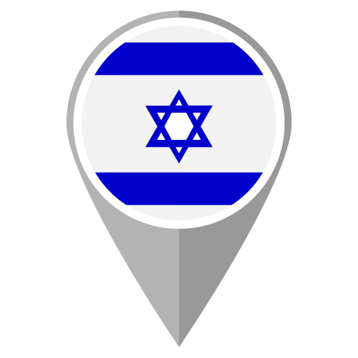 israel icono gratis