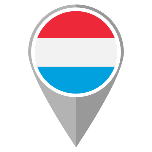 luxemburgo icono gratis