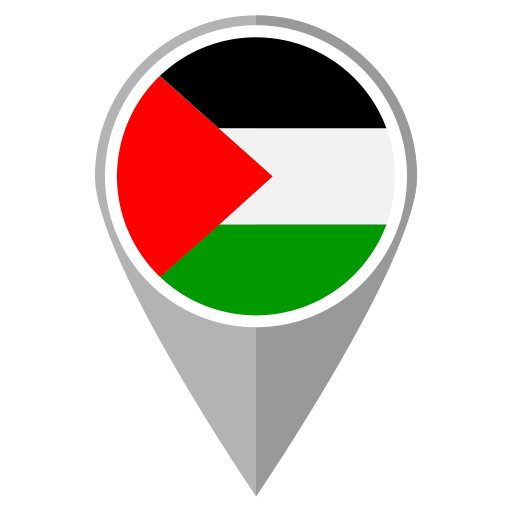 palestina icono gratis