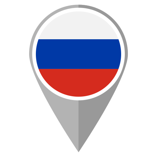 rusia icono gratis