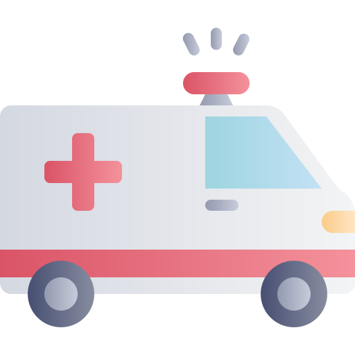 ambulância grátis ícone ambulância grátis ícone