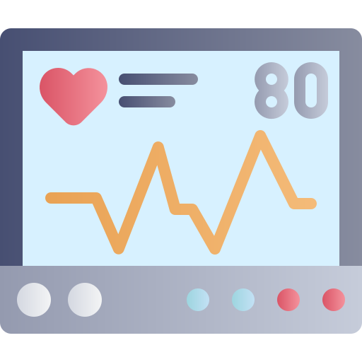 cardiograma icono gratis