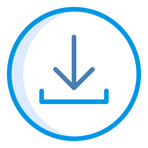 Download Generic Blue icon