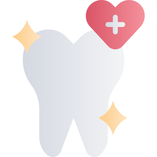 cuidado dental grátis ícone cuidado dental grátis ícone