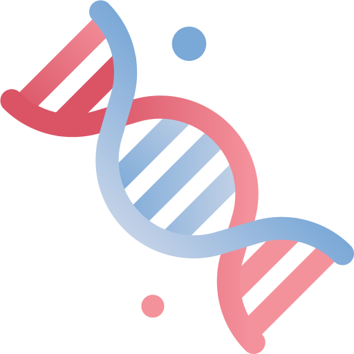 Dna - free icon