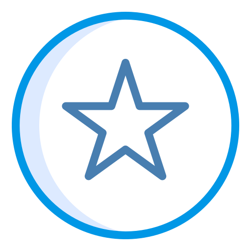 Star - free icon