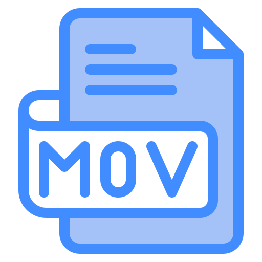 Mov - Free files and folders icons