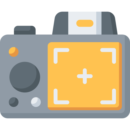 Screen free icon