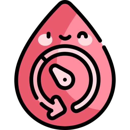 menstruación icono gratis menstruación icono gratis