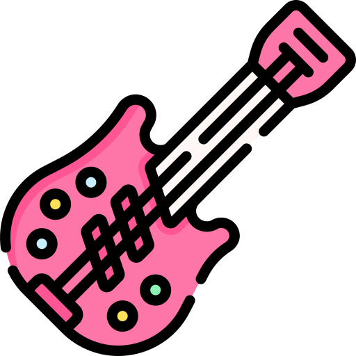 guitare Icône gratuit guitare Icône gratuit