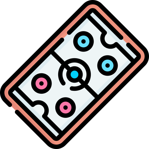 air hockey grátis ícone