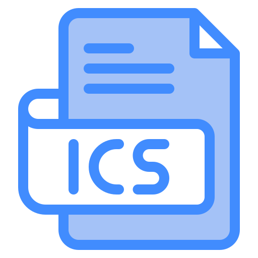 Ics Generic Blue Icon