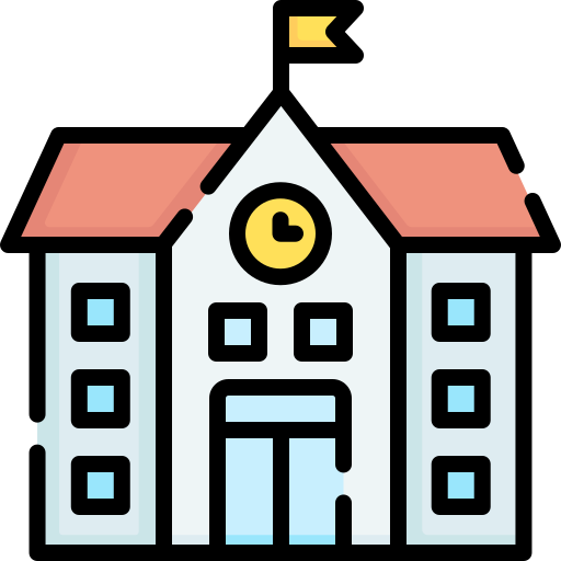 schule kostenlos Icon schule kostenlos Icon