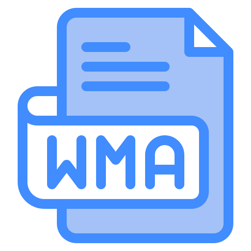 Wma Generic Blue icon