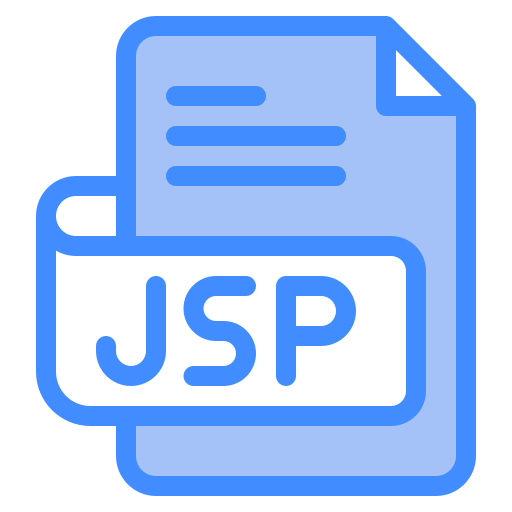 Jsp - Free files and folders icons