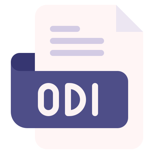 odi icono gratis