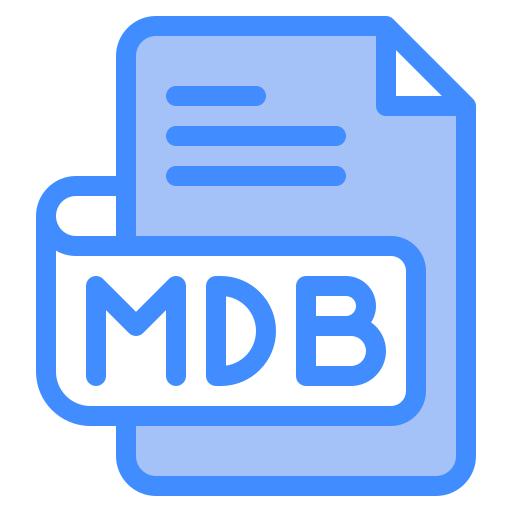 mdb icono gratis