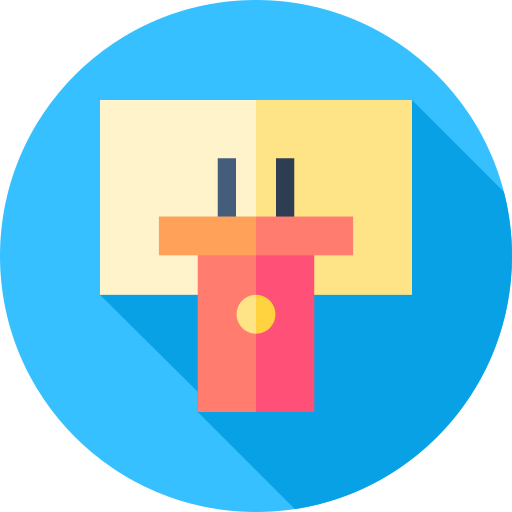 conferencia icono gratis