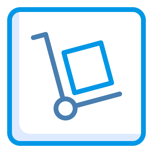 Trolley free icon