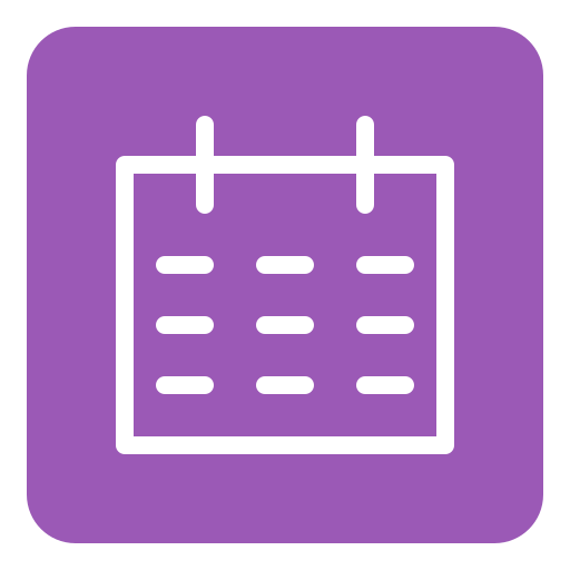 calendario icono gratis