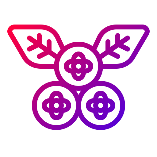 Blueberries free icon Blueberries free icon