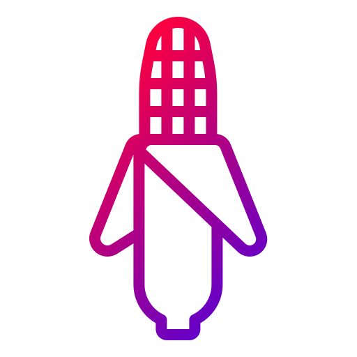 Corn free icon