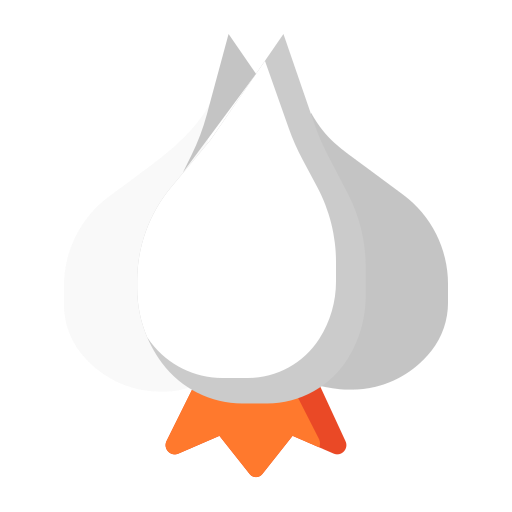 Чеснок бесплатно иконка