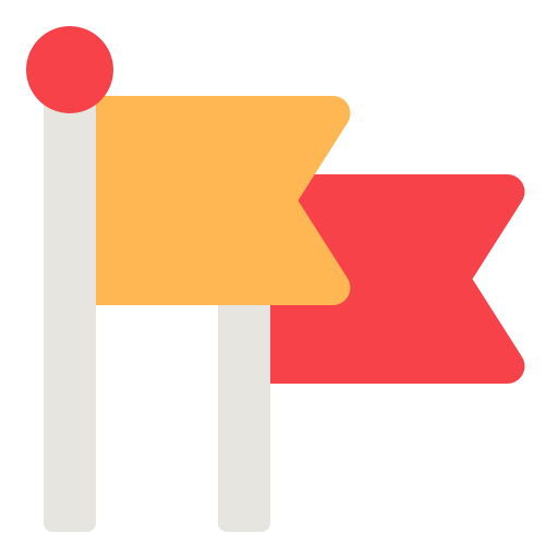 깃발 무료 아이콘