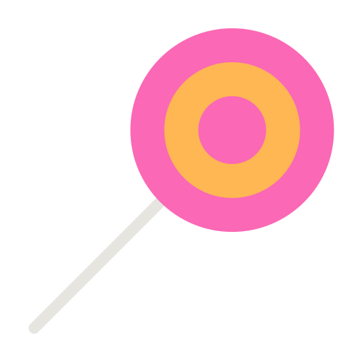 Леденец бесплатно иконка