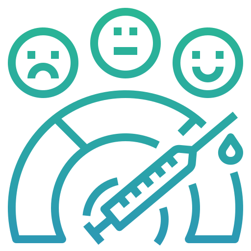 Efficacy Generic Gradient icon