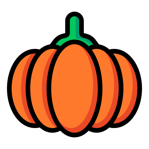 calabaza icono gratis