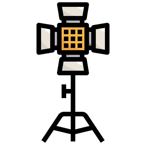 Lighting free icon