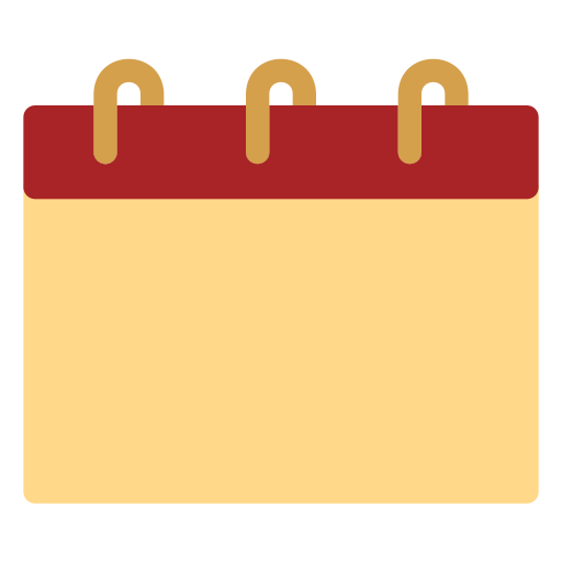 calendario icono gratis