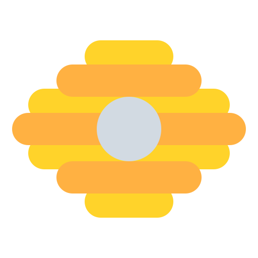 colmena icono gratis