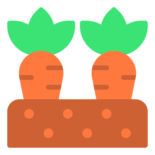 Carrot free icon