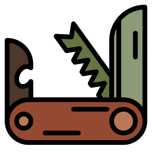 taschenmesser kostenlos Icon