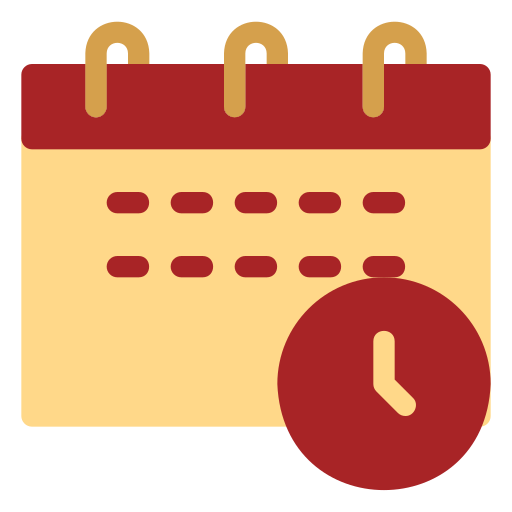 calendario icono gratis