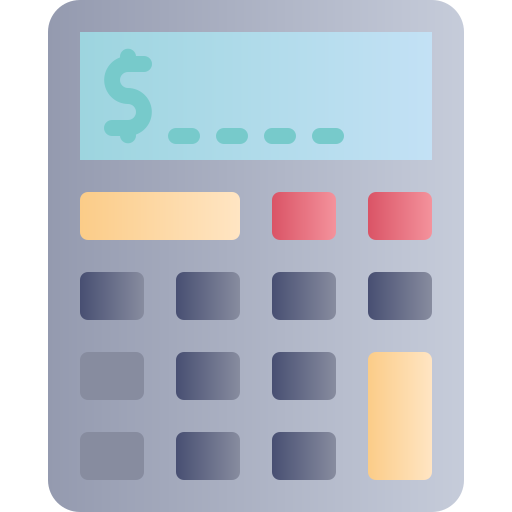 calculadora icono gratis