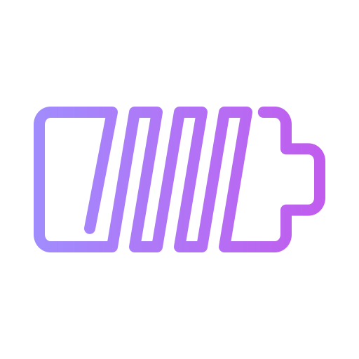 batería icono gratis