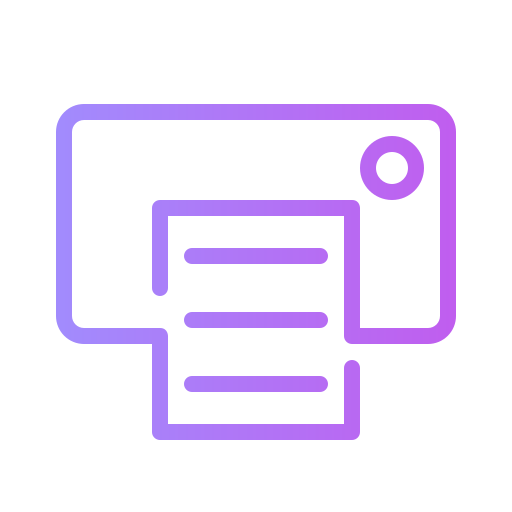 Printer free icon Printer free icon