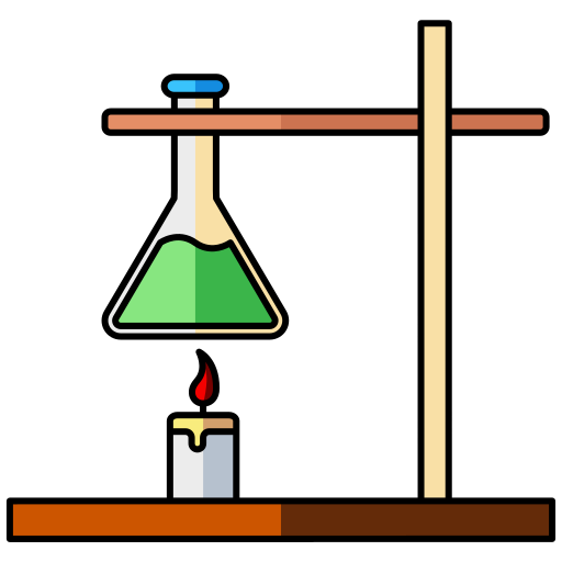 Химическая бесплатно иконка